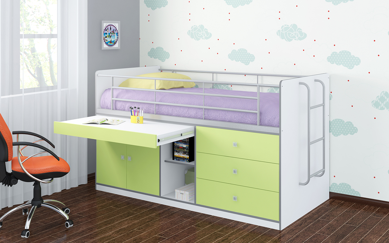 Формула Мебели Дюймовочка-6 фото 4