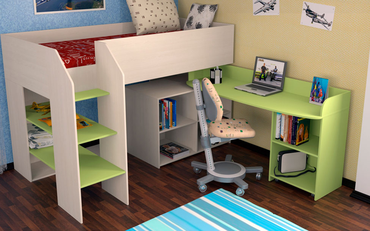 Формула Мебели Теремок-2 фото 10