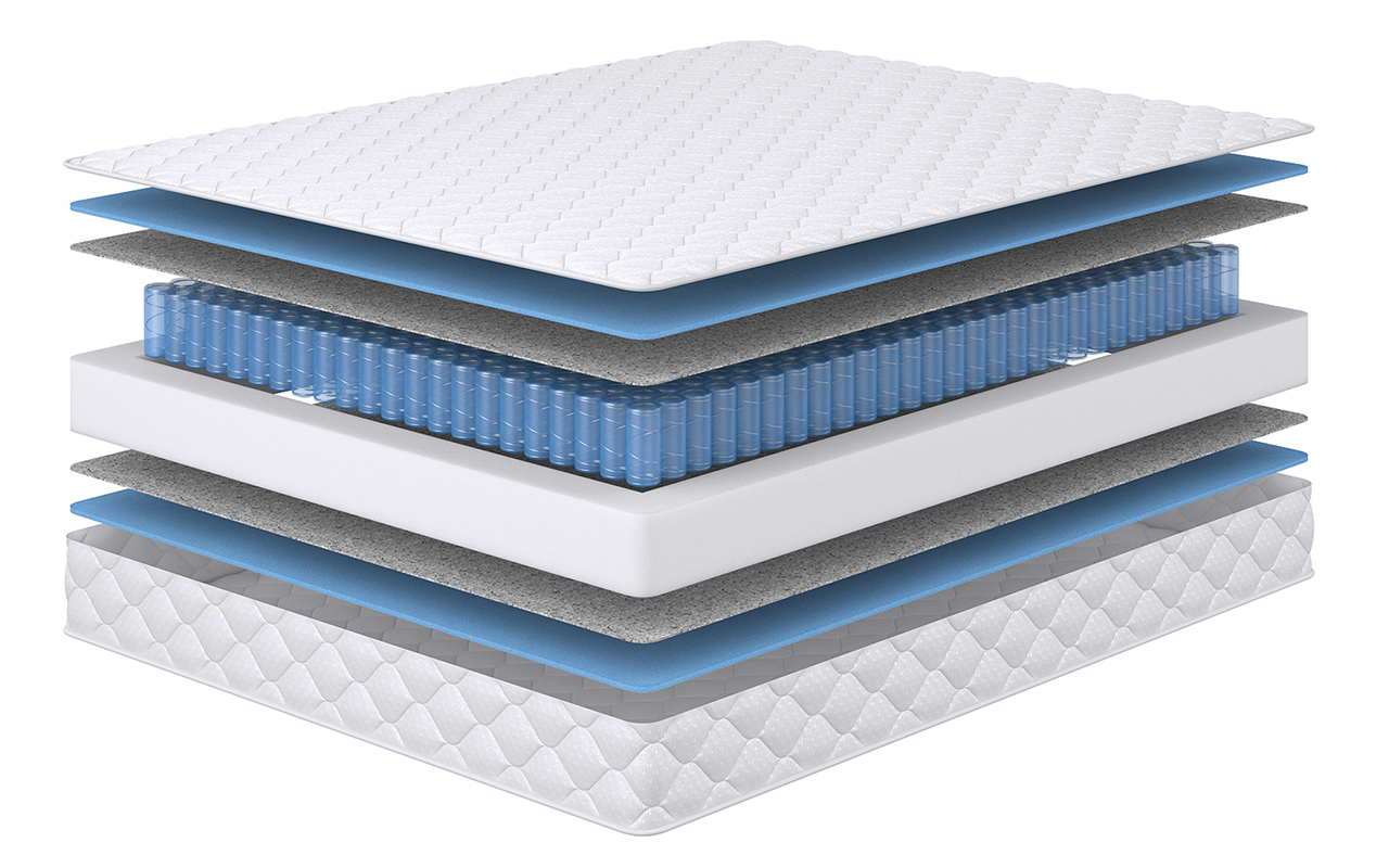 Сонум Пружинные Step (доставка Почтой России)